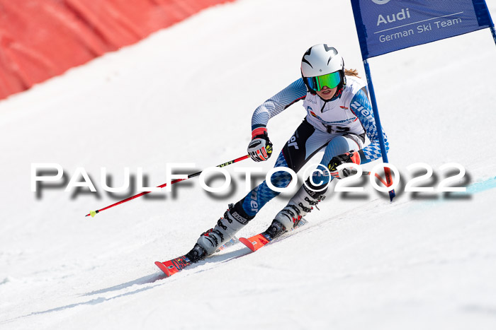 DSV Schülercup III U14 RS 18.03.2022