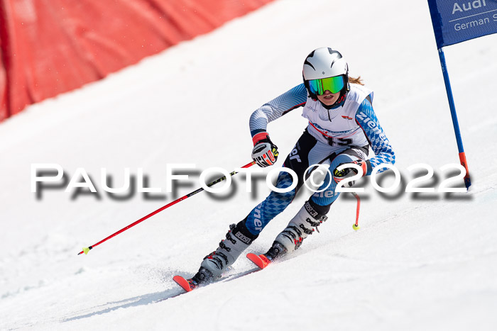 DSV Schülercup III U14 RS 18.03.2022