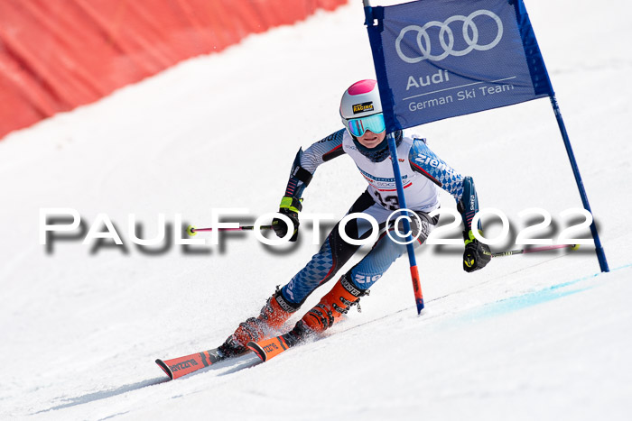 DSV Schülercup III U14 RS 18.03.2022
