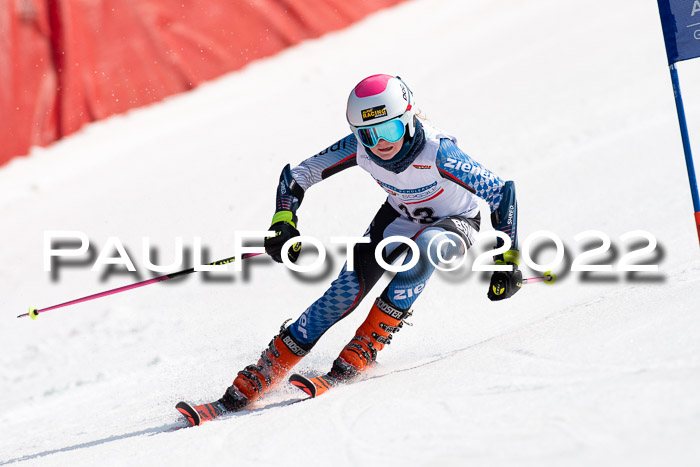 DSV Schülercup III U14 RS 18.03.2022