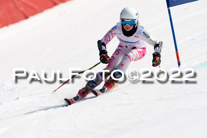 DSV Schülercup III U14 RS 18.03.2022