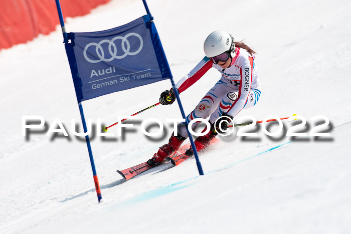 DSV Schülercup III U14 RS 18.03.2022