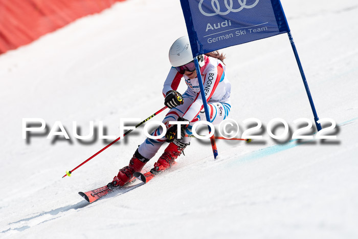 DSV Schülercup III U14 RS 18.03.2022