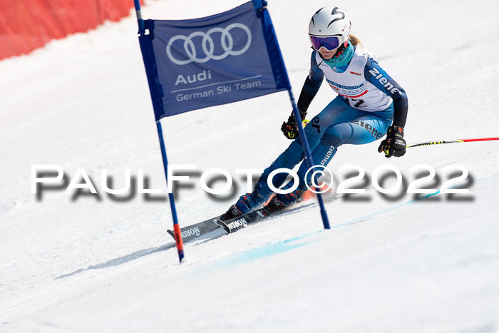 DSV Schülercup III U14 RS 18.03.2022