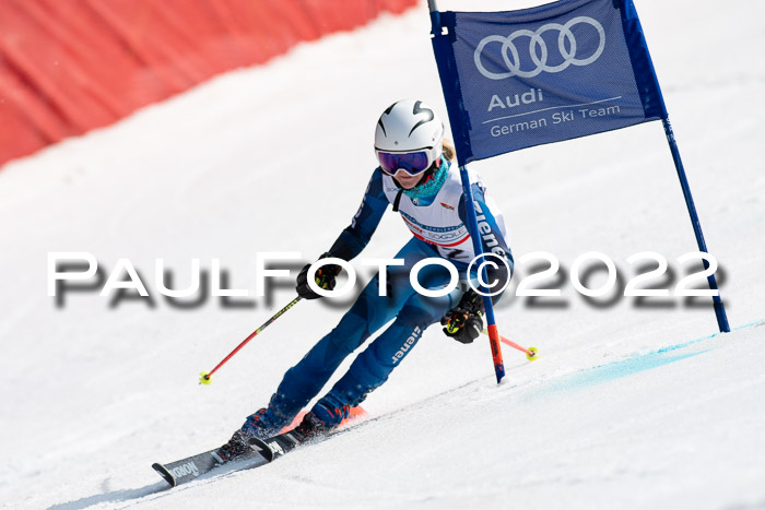 DSV Schülercup III U14 RS 18.03.2022