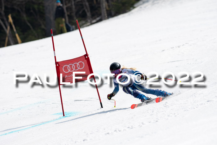 DSV Schülercup III U14 RS 18.03.2022