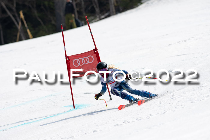 DSV Schülercup III U14 RS 18.03.2022