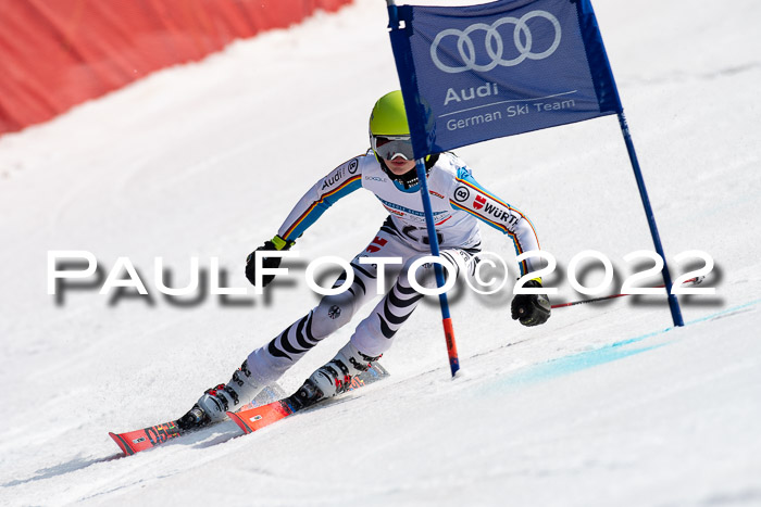 DSV Schülercup III U14 RS 18.03.2022