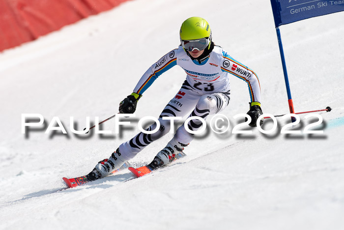DSV Schülercup III U14 RS 18.03.2022