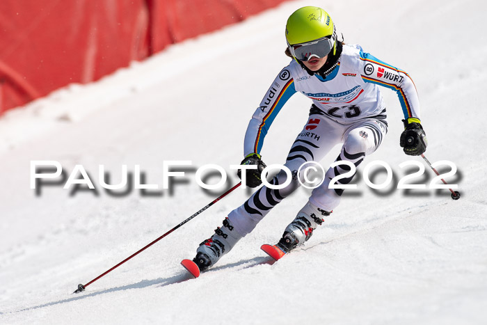 DSV Schülercup III U14 RS 18.03.2022