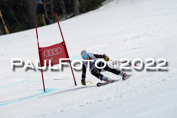 DSV Schülercup III U14 RS 18.03.2022