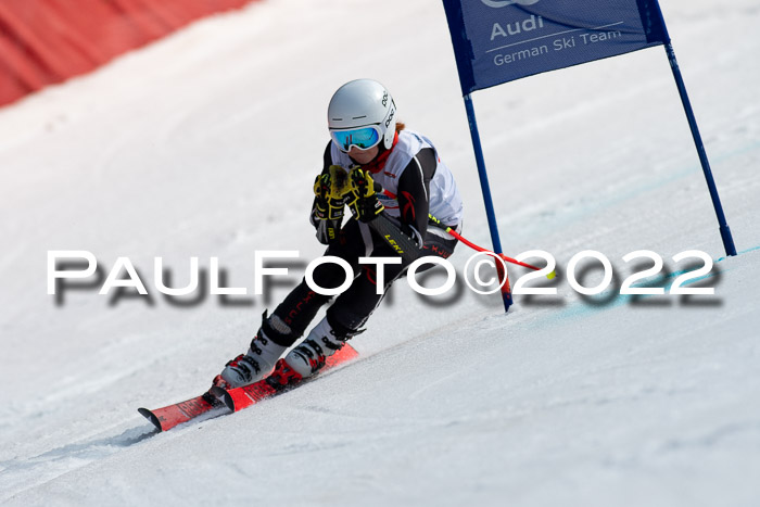 DSV Schülercup III U14 RS 18.03.2022