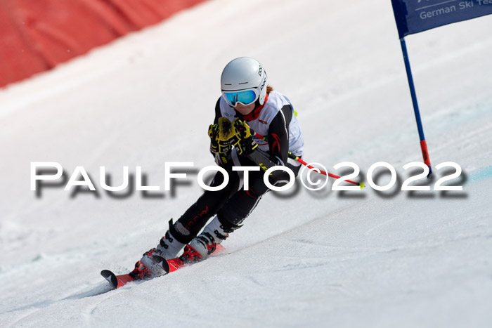 DSV Schülercup III U14 RS 18.03.2022