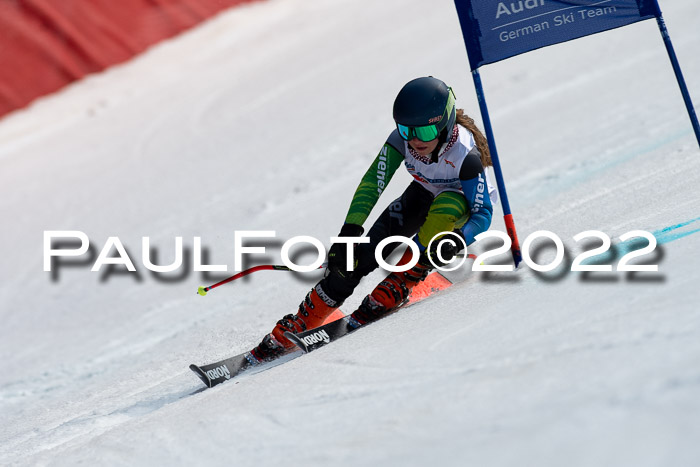 DSV Schülercup III U14 RS 18.03.2022