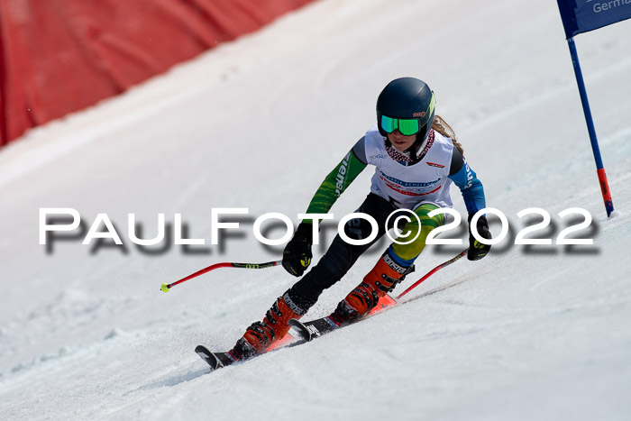 DSV Schülercup III U14 RS 18.03.2022