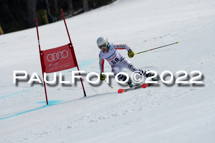 DSV Schülercup III U14 RS 18.03.2022