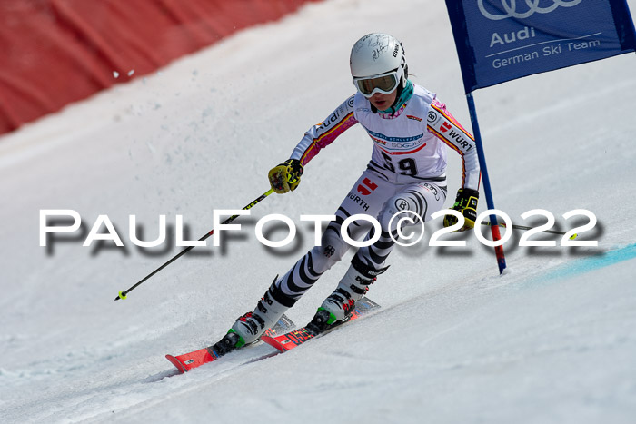 DSV Schülercup III U14 RS 18.03.2022