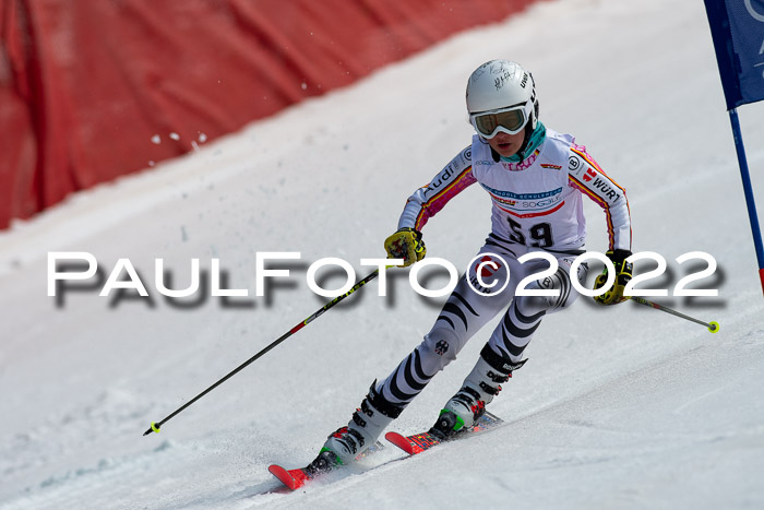 DSV Schülercup III U14 RS 18.03.2022