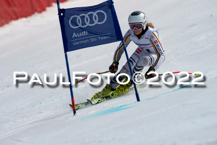 DSV Schülercup III U14 RS 18.03.2022