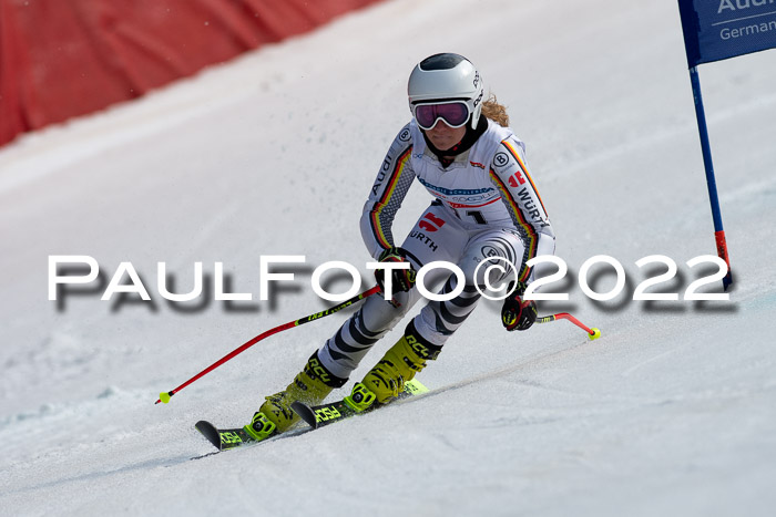 DSV Schülercup III U14 RS 18.03.2022