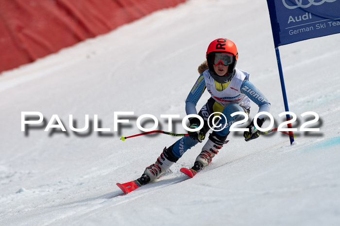 DSV Schülercup III U14 RS 18.03.2022