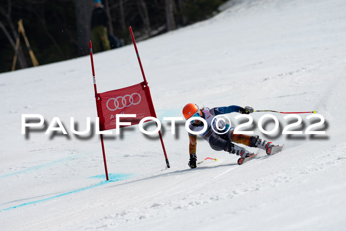 DSV Schülercup III U14 RS 18.03.2022