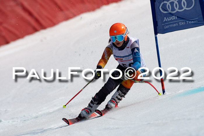 DSV Schülercup III U14 RS 18.03.2022