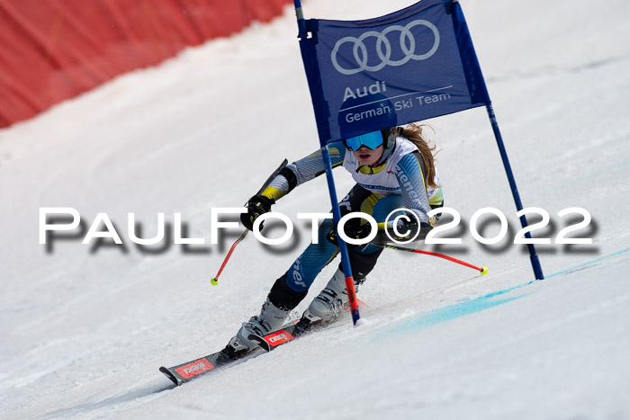 DSV Schülercup III U14 RS 18.03.2022