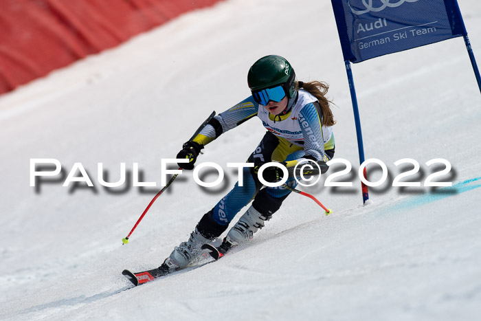 DSV Schülercup III U14 RS 18.03.2022
