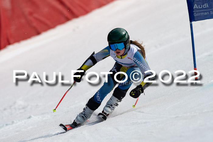 DSV Schülercup III U14 RS 18.03.2022