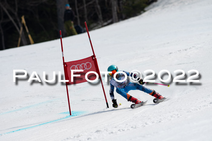 DSV Schülercup III U14 RS 18.03.2022