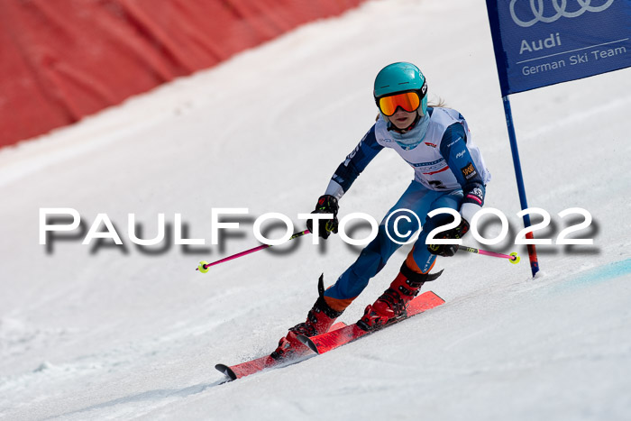 DSV Schülercup III U14 RS 18.03.2022