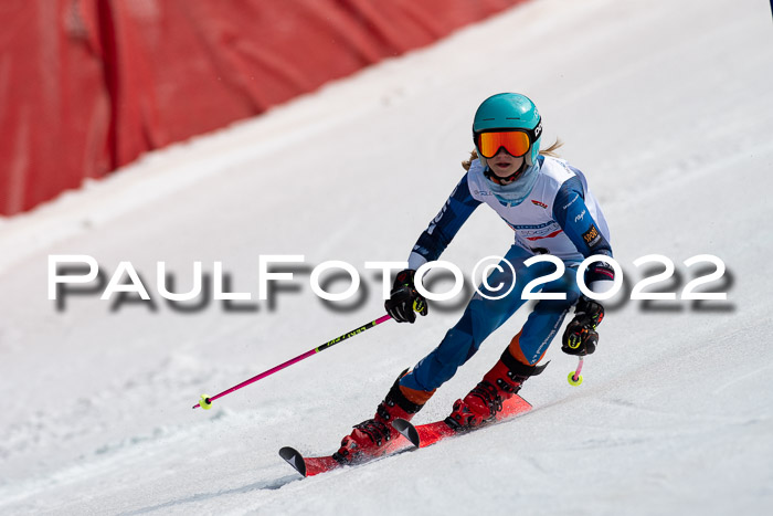 DSV Schülercup III U14 RS 18.03.2022
