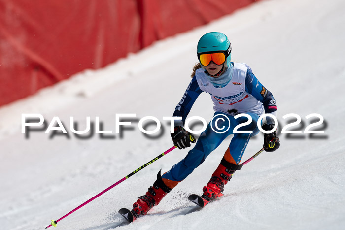 DSV Schülercup III U14 RS 18.03.2022