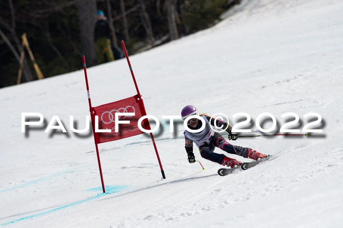 DSV Schülercup III U14 RS 18.03.2022