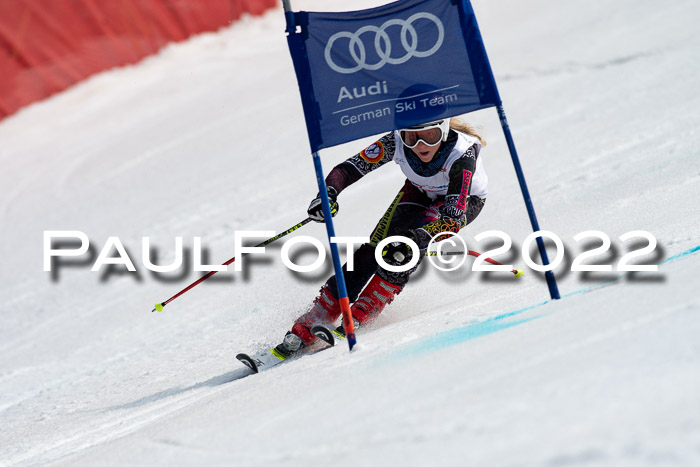 DSV Schülercup III U14 RS 18.03.2022
