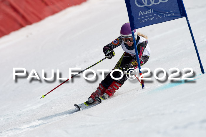DSV Schülercup III U14 RS 18.03.2022