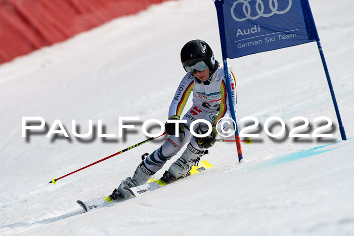 DSV Schülercup III U14 RS 18.03.2022
