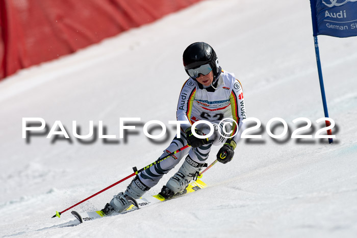 DSV Schülercup III U14 RS 18.03.2022