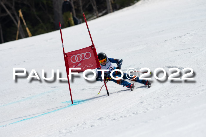 DSV Schülercup III U14 RS 18.03.2022