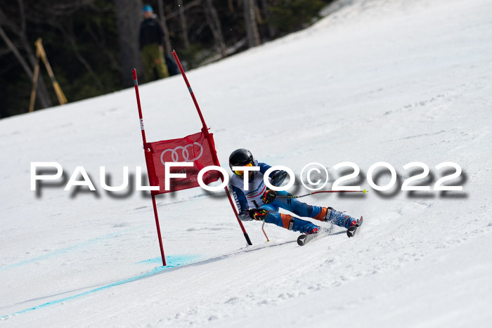 DSV Schülercup III U14 RS 18.03.2022