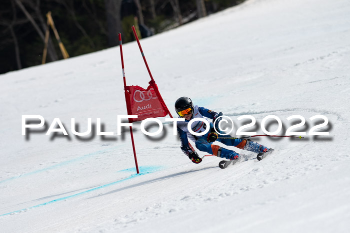 DSV Schülercup III U14 RS 18.03.2022