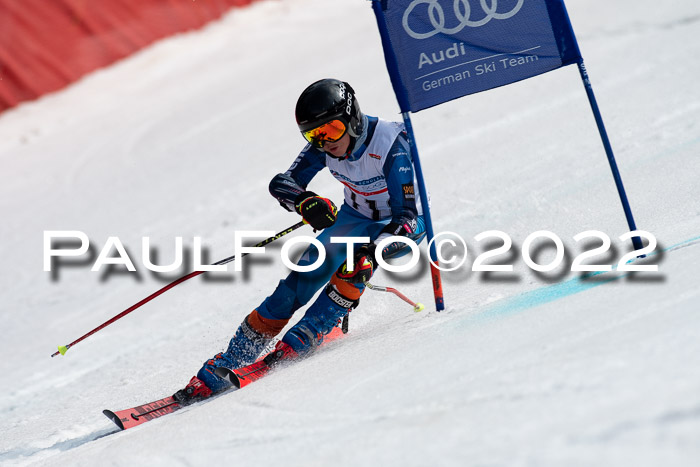 DSV Schülercup III U14 RS 18.03.2022