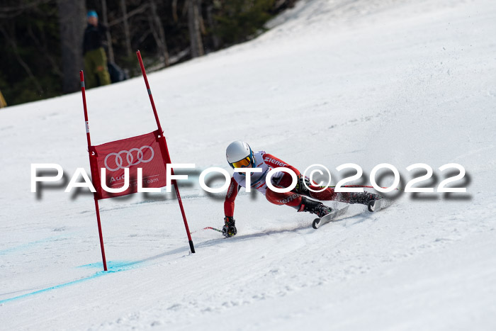 DSV Schülercup III U14 RS 18.03.2022
