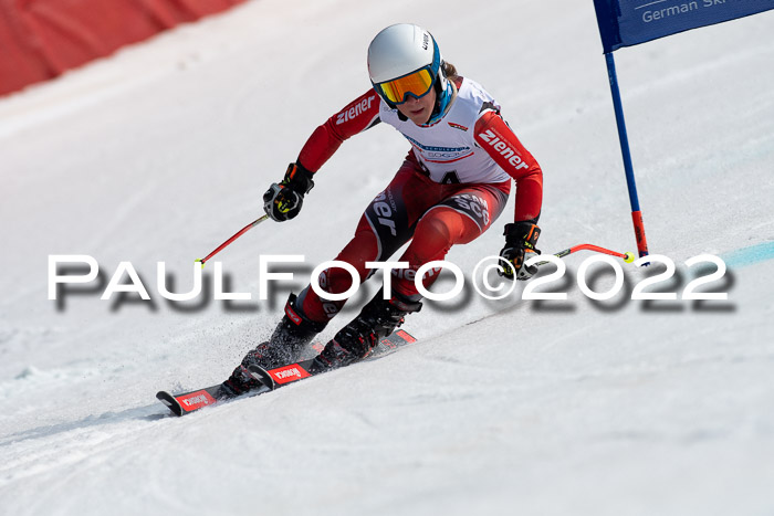 DSV Schülercup III U14 RS 18.03.2022