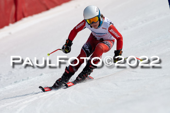 DSV Schülercup III U14 RS 18.03.2022