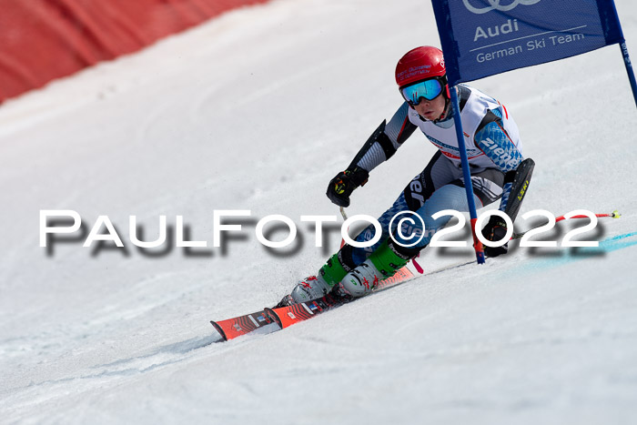 DSV Schülercup III U14 RS 18.03.2022