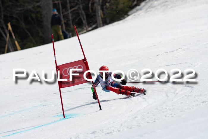 DSV Schülercup III U14 RS 18.03.2022