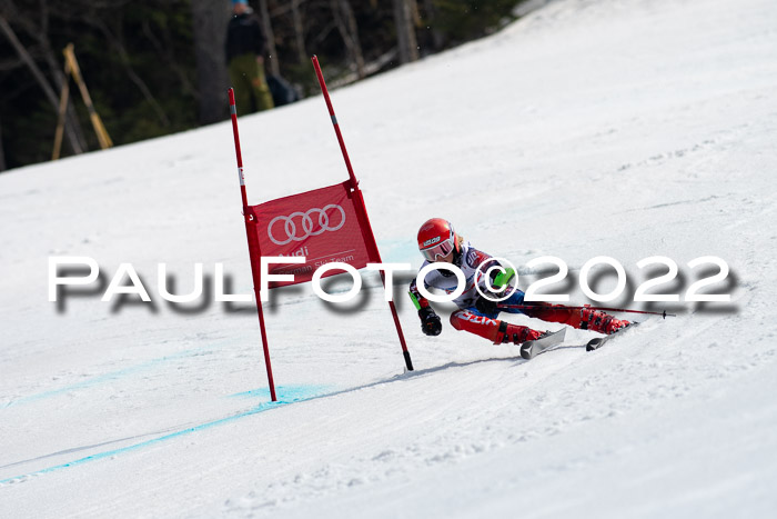 DSV Schülercup III U14 RS 18.03.2022