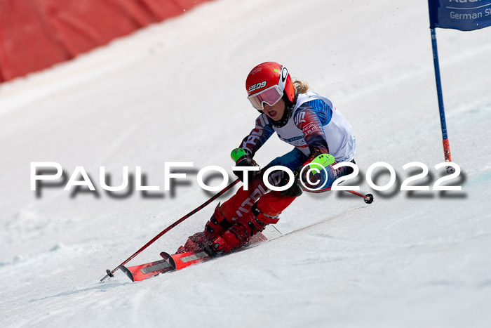 DSV Schülercup III U14 RS 18.03.2022